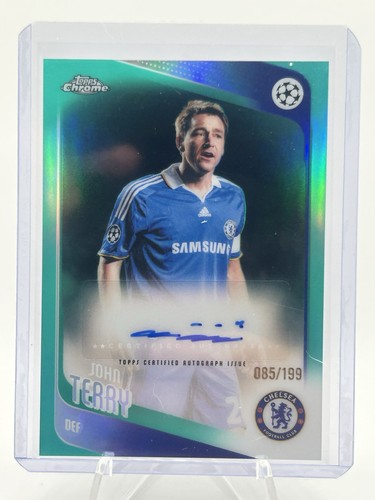 Topps chrome uefa club - topps,
