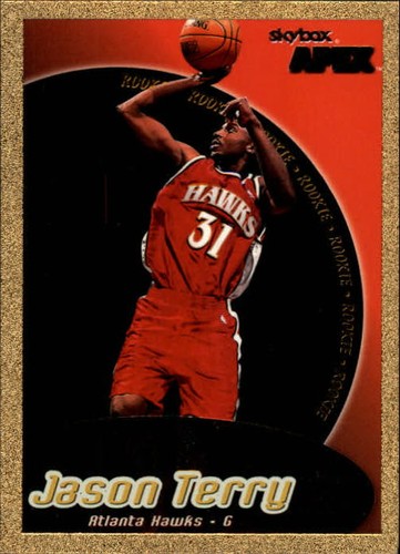 1999 skybox apex 160 - skybox, jason