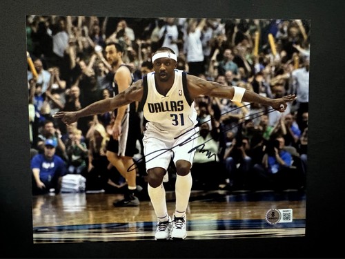 Jason terry raro - foto, firmata