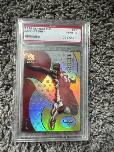 1999 skybox 72 jason - 1999-00, #72