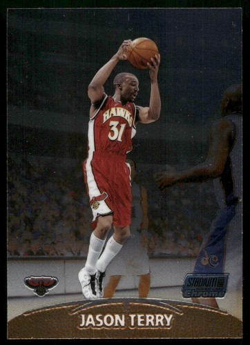 Jason terry rookie 1999 - jason,