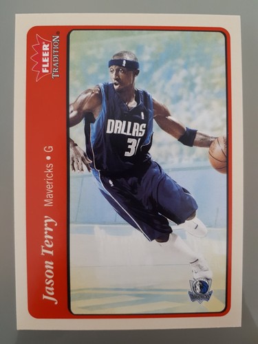 2004 fleer tradition jason - fleer,