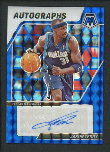 2023 jason terry 49 auto - 17/49,