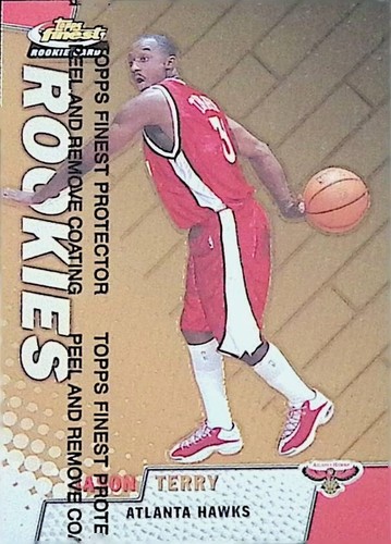 1999 topps finest - 1999-00, nba