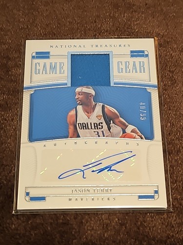 Jason terry 2022 panini - jason,