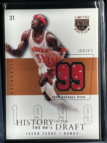 2003 fleer skybox jason - 2003,