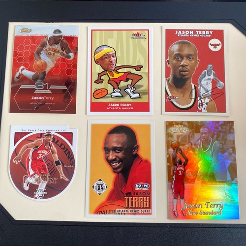 Jason terry lotto di - -, (6)