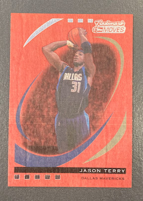 Jason terry 2006 topps - jason, 2006-07