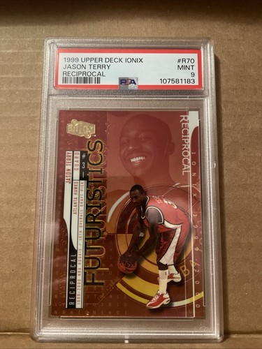 Psa 1999 jason terry - psa, mazzo