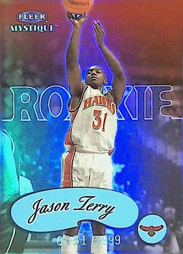 1999 fleer mystique nba - 1999-00,
