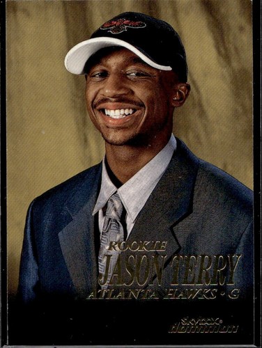 Jason terry rookie 1999 - jason,