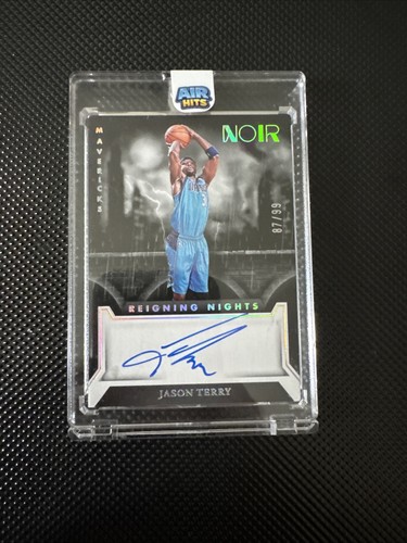 Jason terry noir reigning - jason,
