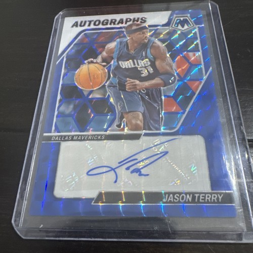 Maglia 1 jason terry - 1/1,