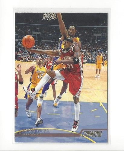 2002 stadium club 79 jason - 2002-03,