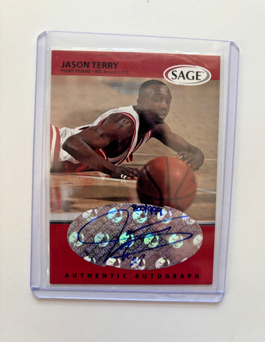 1999 sage autografi jason - 1999,