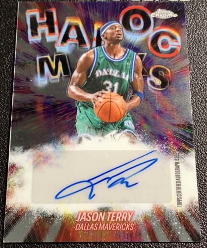 Jason terry 2025 - terry, topps