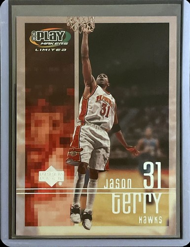 Jason terry 2002 - jason, deck
