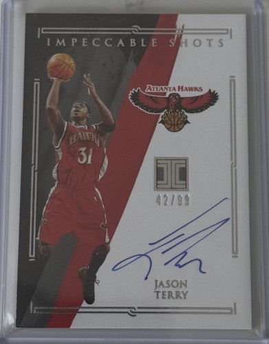 Jason terry 2021 panini - terry,