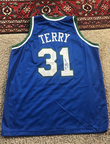 Maglia jason terry autografata - jason,
