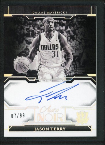 2023 jason terry - terry, auto
