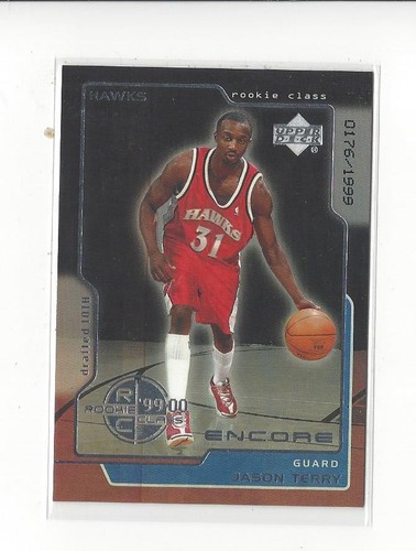 1999 upper deck encore 100 - 1999-00, #100