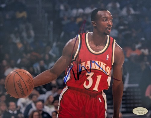 Foto firmata jason terry - foto,