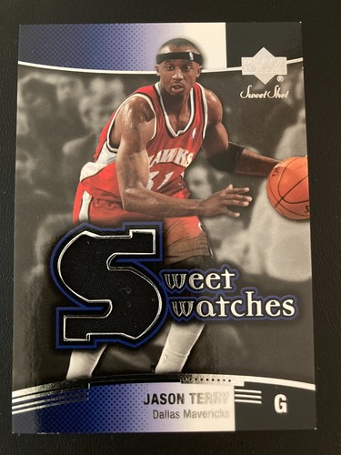 2004 upper deck sweet - sweet, shot