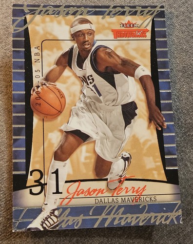 2004 fleer throwbacks 100 - fleer,