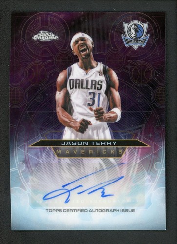 2026 jason terry - jason, topps