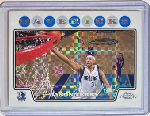Jason terry xfractor - jason,