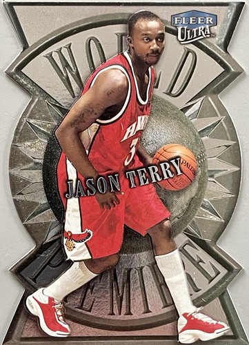 1999 fleer world premiere - 1999-00,