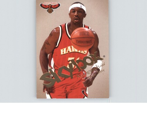 Autografi jason terry skybox - autografi,