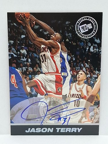 1999 jason terry press - 1999,