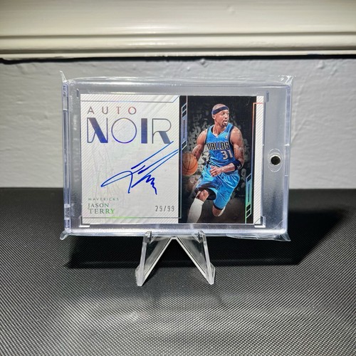 Autografo firma jason terry - autografo,