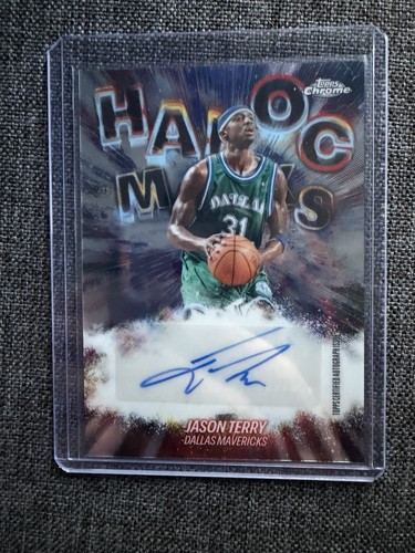 Jason terry 2025 - 2025-26, topps