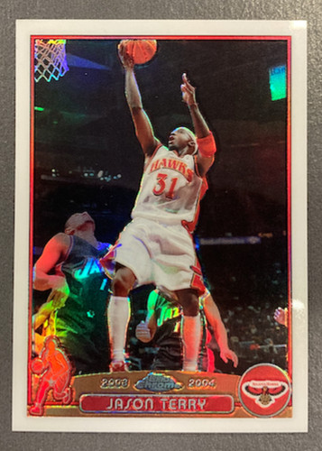 Jason terry 2003 - terry, 2003-04