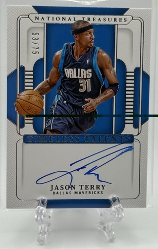 Jason terry 2024 panini - terry, 2024-25
