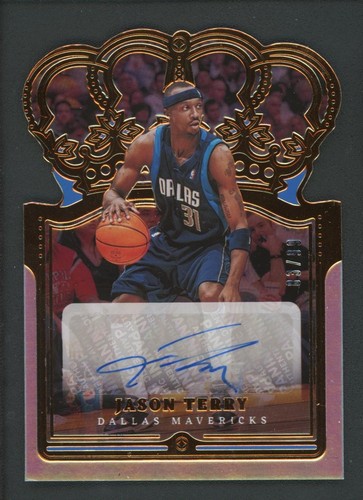 2021 jason terry 99 auto - jason, 83/99