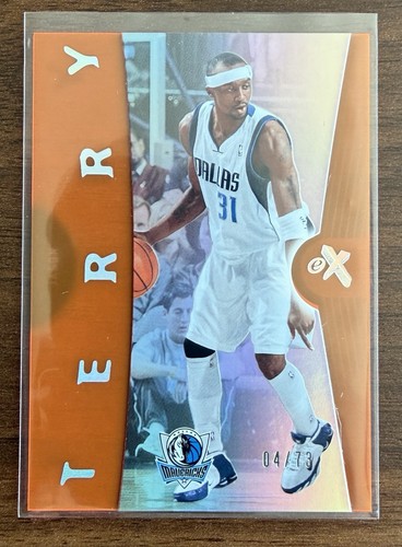 Jason terry 2006 fleer 39 - terry, #39