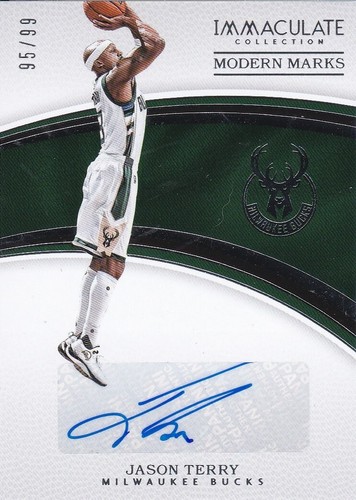 Jason terry 2016 - terry, immacolata