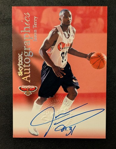 1999 skybox premium jason - 1999-00,