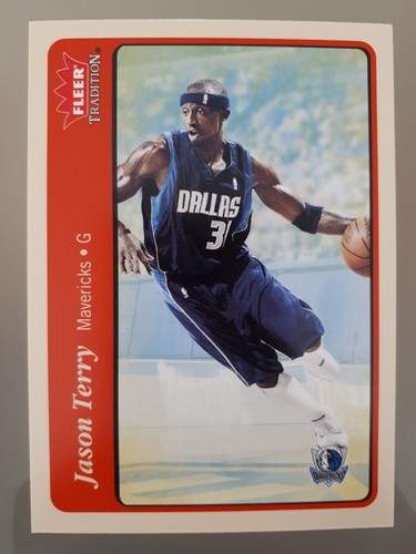 2004 fleer tradition jason - 2004-05,