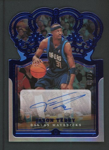 2021 jason terry 75 auto - jason,