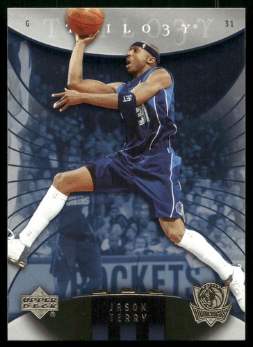 Jason terry 2005 06 upper - jason,