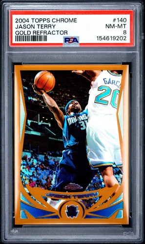 Jason terry 2004 topps - jason, 2004-05