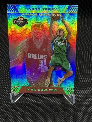 2007 topps firmatari - 2007-08,