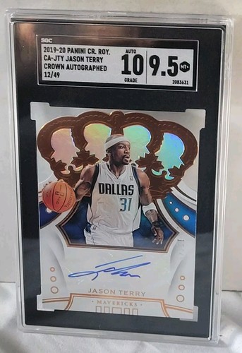 2019 panini auto - panini, #ca-jty