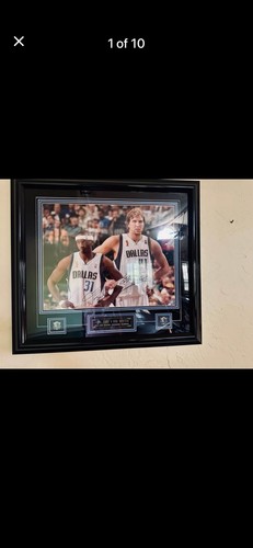 Foto 16x20 firmata jason - jason, terry
