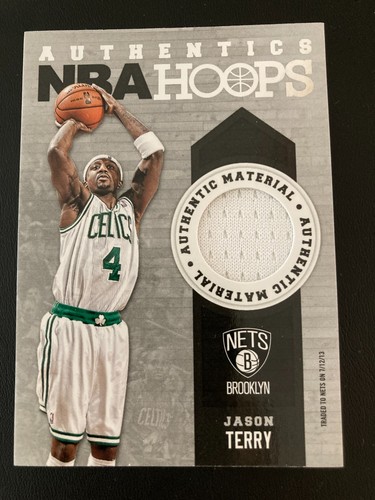 2013 nba hoops authentics - nba,