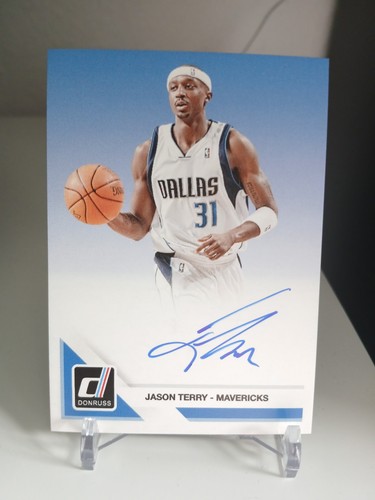 Jason terry card - jason,